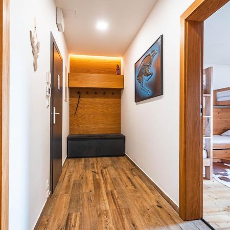 Apartman Svicarek Loučná pod Klínovcem Zewnętrze zdjęcie