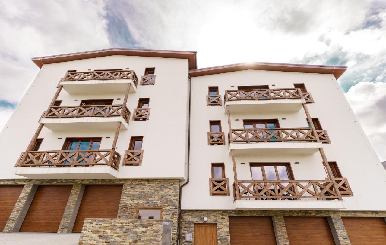 Apartman Svicarek Loučná pod Klínovcem Zewnętrze zdjęcie