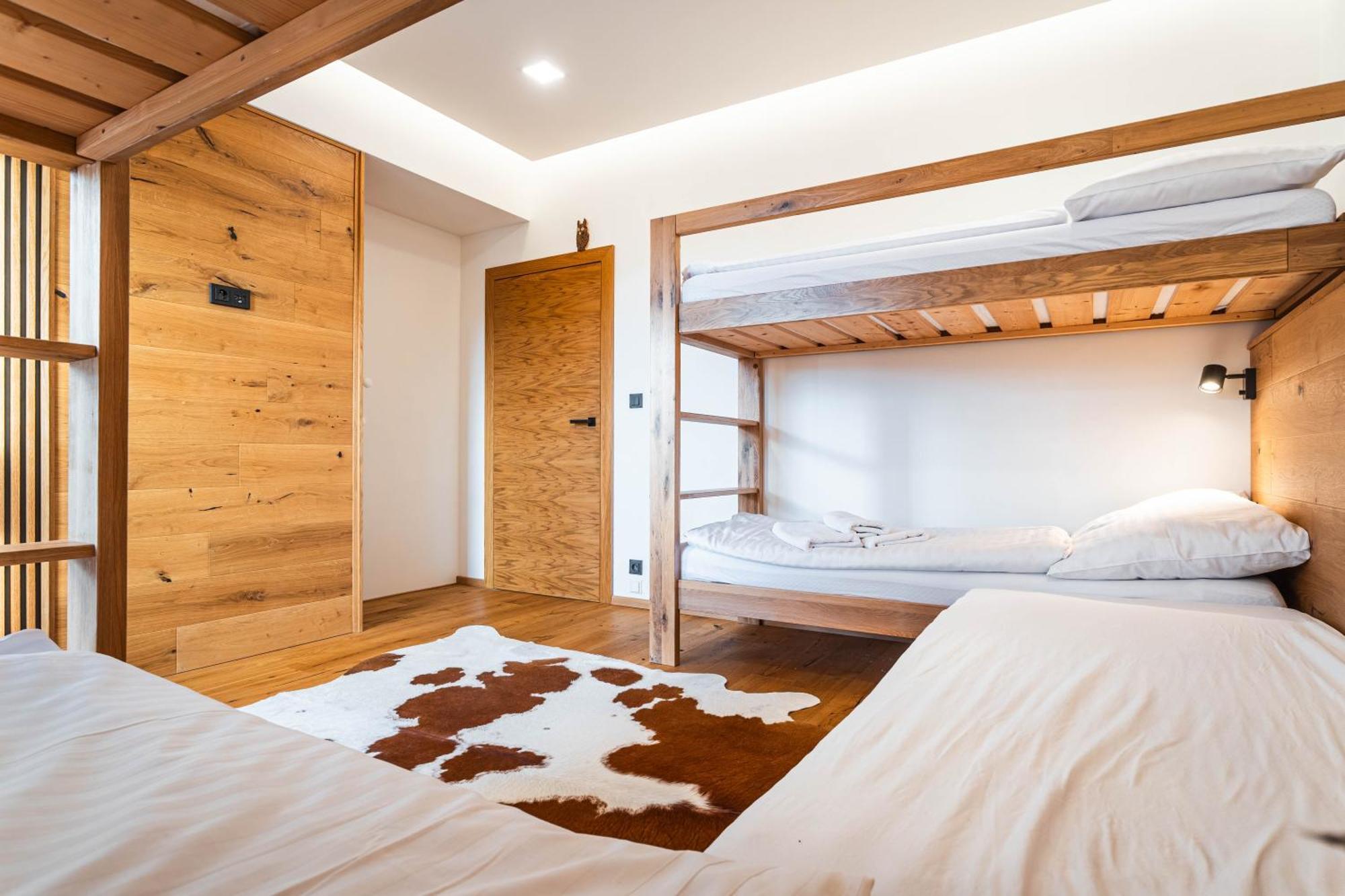 Apartman Svicarek Loučná pod Klínovcem Zewnętrze zdjęcie