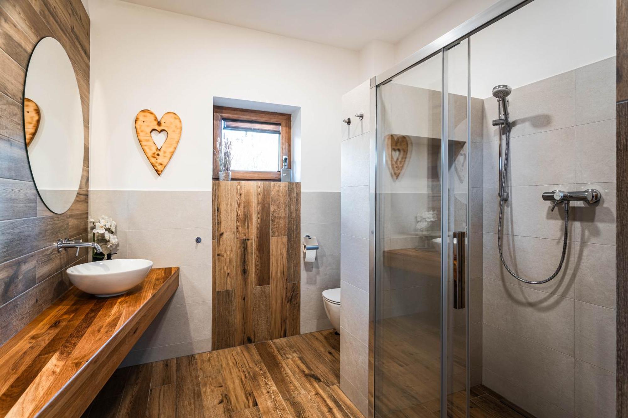 Apartman Svicarek Loučná pod Klínovcem Zewnętrze zdjęcie