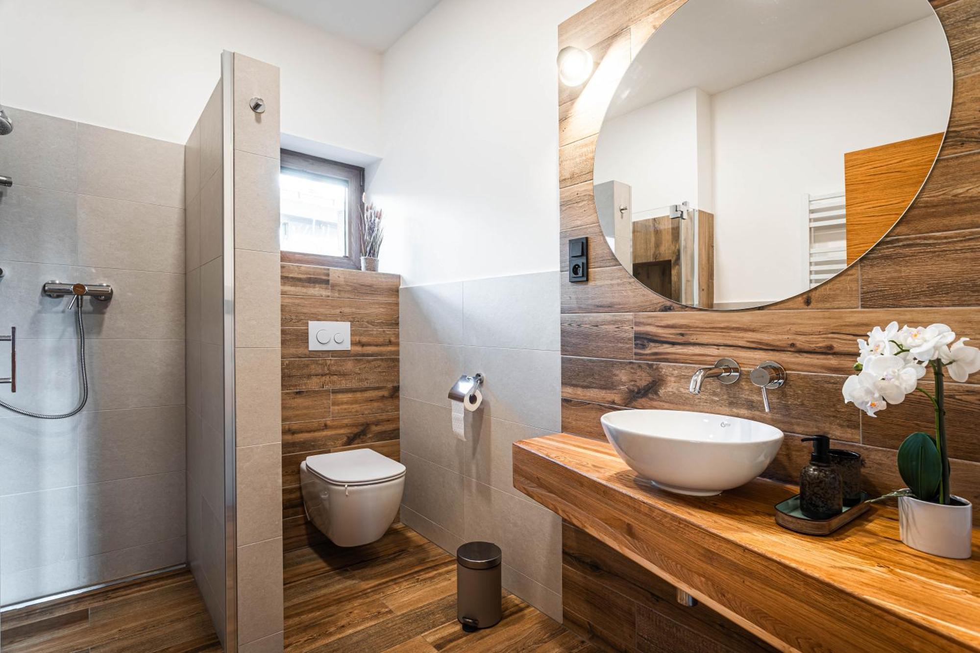 Apartman Svicarek Loučná pod Klínovcem Zewnętrze zdjęcie
